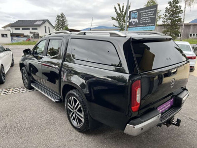 Mercedes-Benz X-Klasse Gebrauchtwagen Mercedes-Benz X-Klasse Gebrauchtwagen