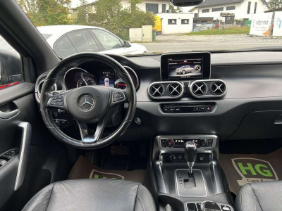 Mercedes-Benz X-Klasse Gebrauchtwagen Mercedes-Benz X-Klasse Gebrauchtwagen