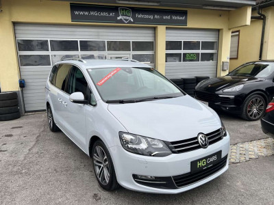 VW Sharan Gebrauchtwagen VW Sharan Gebrauchtwagen