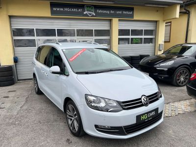 VW Sharan Gebrauchtwagen