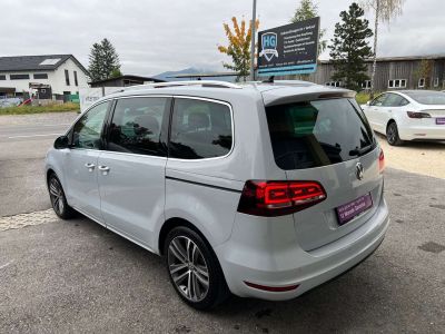 VW Sharan Gebrauchtwagen
