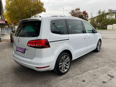 VW Sharan Gebrauchtwagen