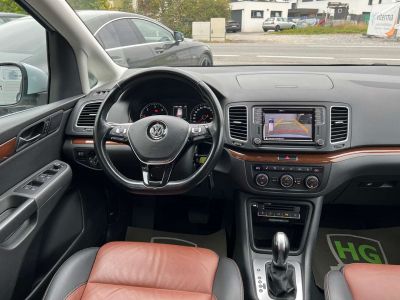 VW Sharan Gebrauchtwagen