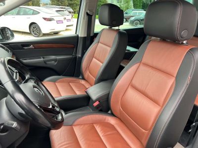 VW Sharan Gebrauchtwagen