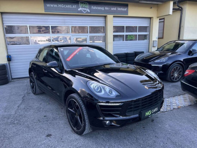 Porsche Macan Gebrauchtwagen Porsche Macan Gebrauchtwagen