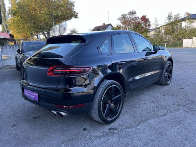Porsche Macan Gebrauchtwagen Porsche Macan Gebrauchtwagen