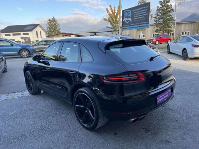 Porsche Macan Gebrauchtwagen Porsche Macan Gebrauchtwagen