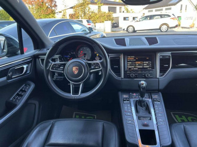 Porsche Macan Gebrauchtwagen Porsche Macan Gebrauchtwagen