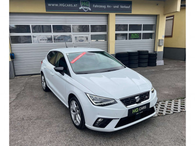 Seat Ibiza Gebrauchtwagen Seat Ibiza Gebrauchtwagen