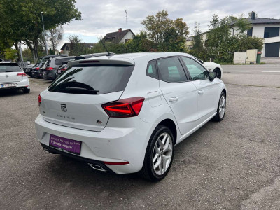 Seat Ibiza Gebrauchtwagen Seat Ibiza Gebrauchtwagen