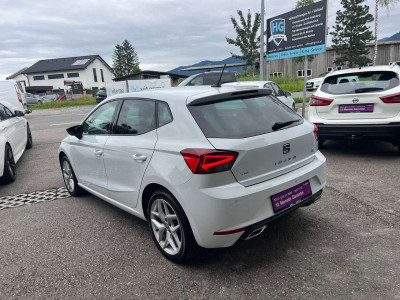 Seat Ibiza Gebrauchtwagen Seat Ibiza Gebrauchtwagen