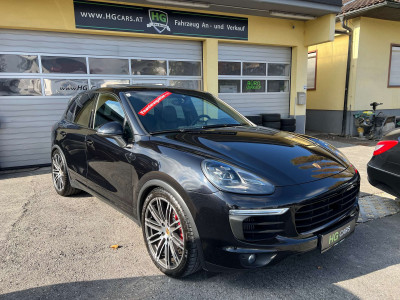Porsche Cayenne Gebrauchtwagen Porsche Cayenne Gebrauchtwagen