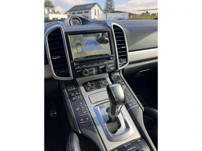 Porsche Cayenne Gebrauchtwagen Porsche Cayenne Gebrauchtwagen