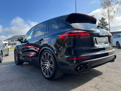 Porsche Cayenne Gebrauchtwagen Porsche Cayenne Gebrauchtwagen
