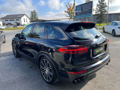 Porsche Cayenne Gebrauchtwagen Porsche Cayenne Gebrauchtwagen