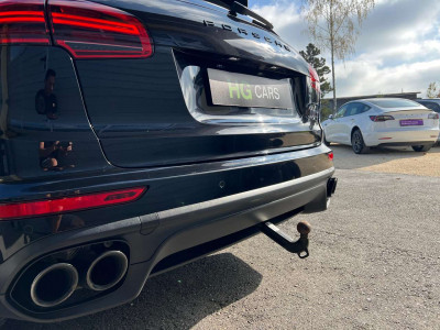 Porsche Cayenne Gebrauchtwagen Porsche Cayenne Gebrauchtwagen