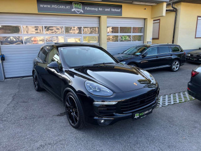 Porsche Cayenne Gebrauchtwagen Porsche Cayenne Gebrauchtwagen