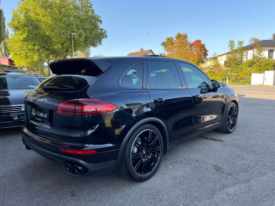 Porsche Cayenne Gebrauchtwagen Porsche Cayenne Gebrauchtwagen