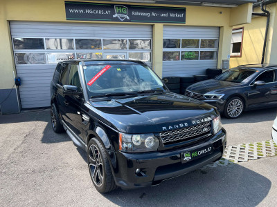 Land Rover Range Rover Sport Gebrauchtwagen Land Rover Range Rover Sport Gebrauchtwagen