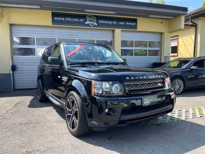 Land Rover Range Rover Sport Gebrauchtwagen Land Rover Range Rover Sport Gebrauchtwagen
