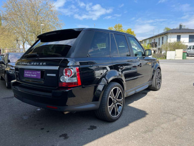 Land Rover Range Rover Sport Gebrauchtwagen Land Rover Range Rover Sport Gebrauchtwagen