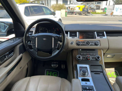 Land Rover Range Rover Sport Gebrauchtwagen Land Rover Range Rover Sport Gebrauchtwagen