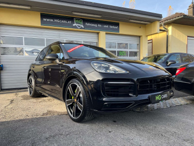 Porsche Cayenne Gebrauchtwagen Porsche Cayenne Gebrauchtwagen