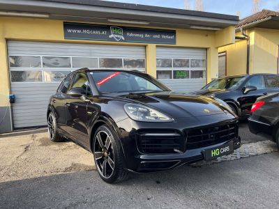 Porsche Cayenne Gebrauchtwagen