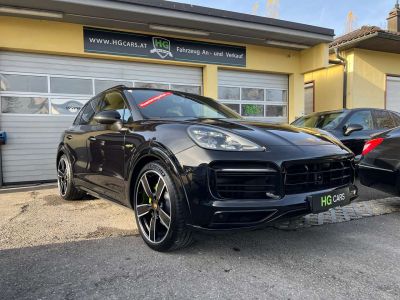 Porsche Cayenne Gebrauchtwagen