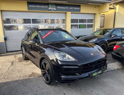 Porsche Cayenne Gebrauchtwagen