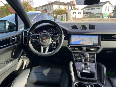 Porsche Cayenne Gebrauchtwagen Porsche Cayenne Gebrauchtwagen