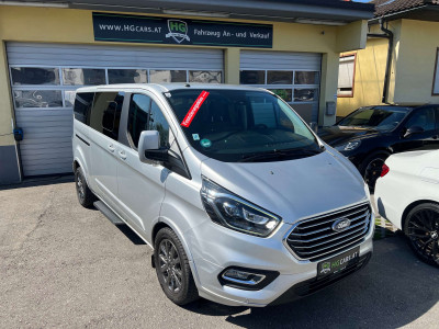 Ford Tourneo Custom Gebrauchtwagen Ford Tourneo Custom Gebrauchtwagen