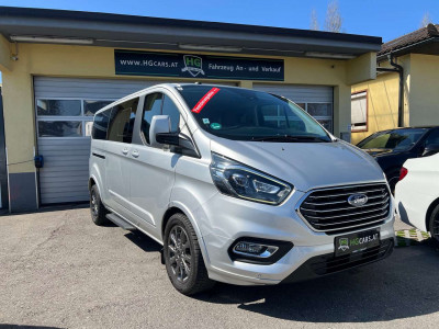Ford Tourneo Custom Gebrauchtwagen Ford Tourneo Custom Gebrauchtwagen