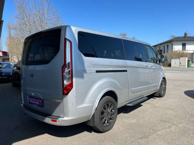 Ford Tourneo Custom Gebrauchtwagen Ford Tourneo Custom Gebrauchtwagen