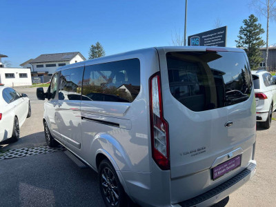 Ford Tourneo Custom Gebrauchtwagen Ford Tourneo Custom Gebrauchtwagen