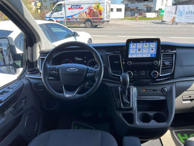 Ford Tourneo Custom Gebrauchtwagen Ford Tourneo Custom Gebrauchtwagen