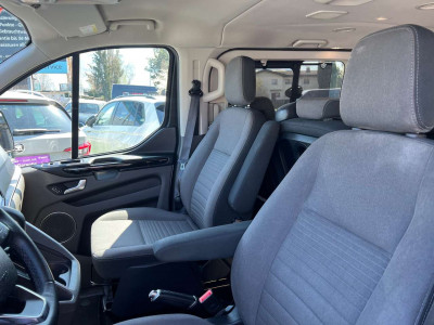 Ford Tourneo Custom Gebrauchtwagen Ford Tourneo Custom Gebrauchtwagen