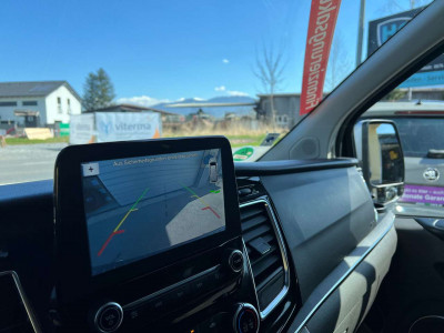 Ford Tourneo Custom Gebrauchtwagen Ford Tourneo Custom Gebrauchtwagen