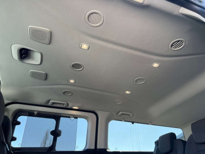 Ford Tourneo Custom Gebrauchtwagen Ford Tourneo Custom Gebrauchtwagen