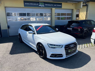 Audi A6 Gebrauchtwagen Audi A6 Gebrauchtwagen