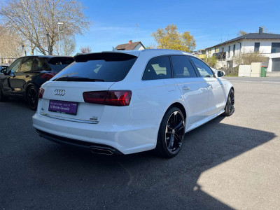 Audi A6 Gebrauchtwagen Audi A6 Gebrauchtwagen
