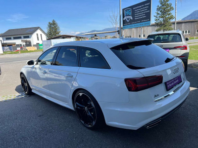 Audi A6 Gebrauchtwagen Audi A6 Gebrauchtwagen