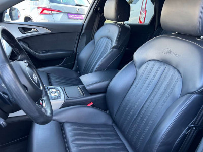 Audi A6 Gebrauchtwagen Audi A6 Gebrauchtwagen