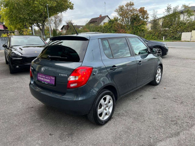 Skoda Fabia Gebrauchtwagen Skoda Fabia Gebrauchtwagen