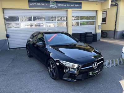 Mercedes-Benz A-Klasse Gebrauchtwagen