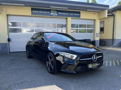 Mercedes-Benz A-Klasse Gebrauchtwagen