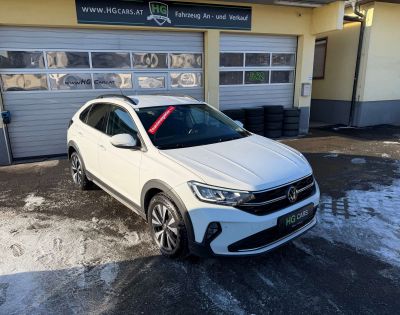 VW Taigo Gebrauchtwagen