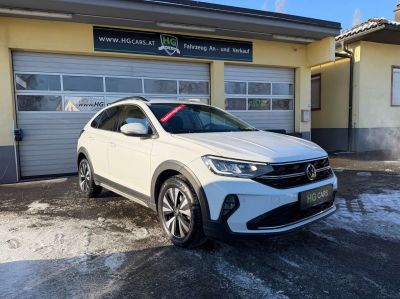 VW Taigo Gebrauchtwagen