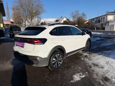 VW Taigo Gebrauchtwagen