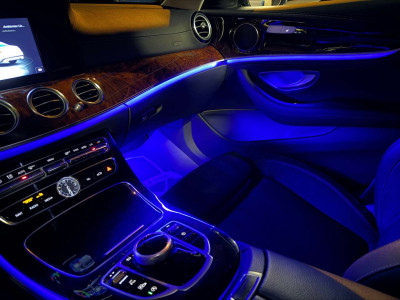 Mercedes-Benz E-Klasse Gebrauchtwagen